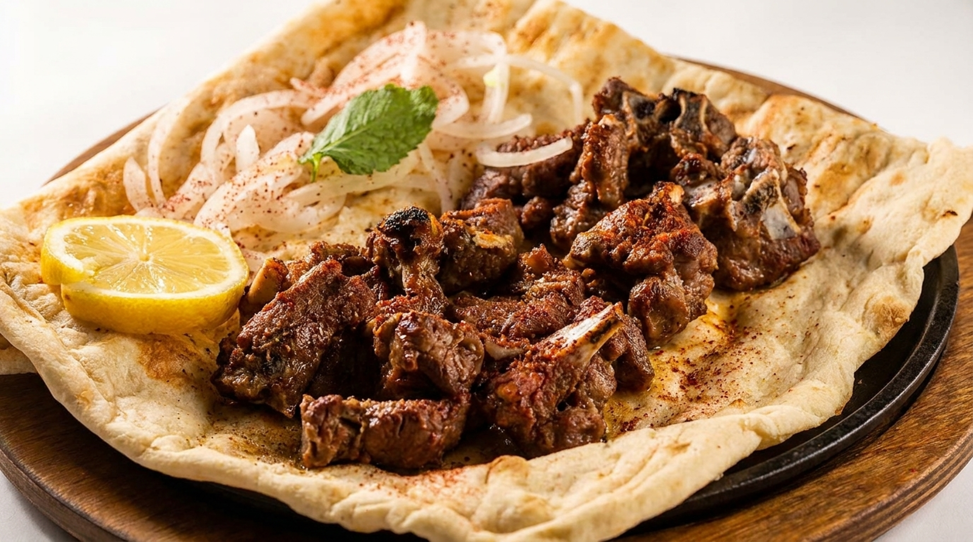 No pork. Ever.