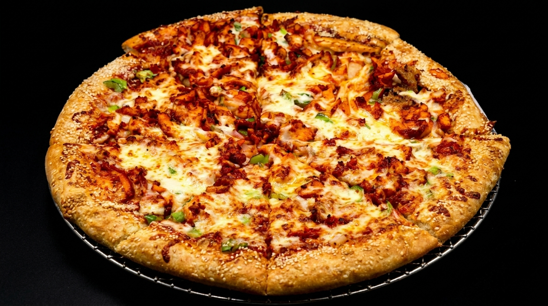 Dough made from scratch, every day