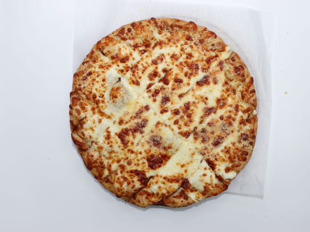 Cheesy Cheese Bread.