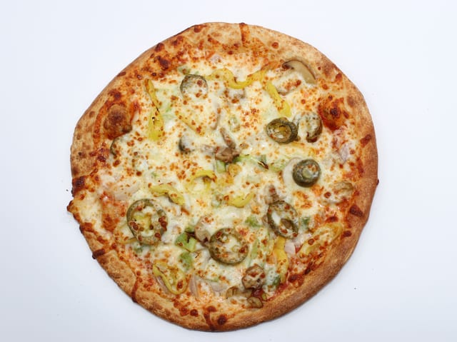 Veggie Lovers - L.