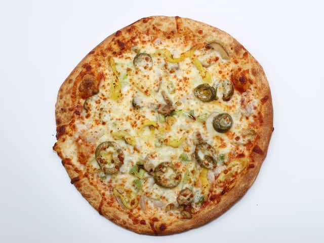 Veggie Lovers - M.