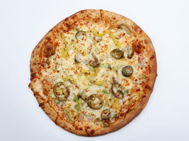 Veggie Lovers - S.