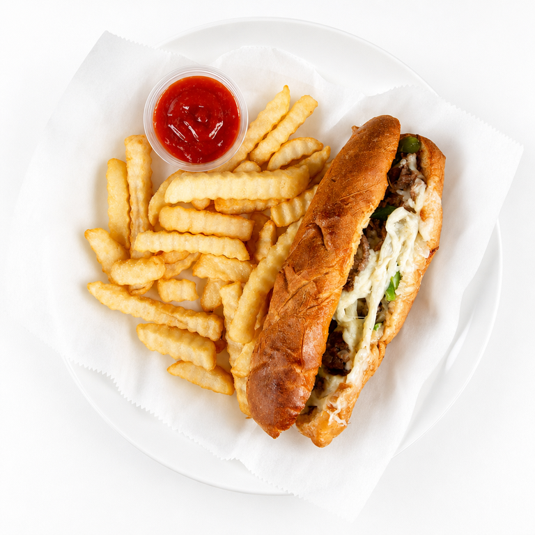 Delicious Fries for Everyone